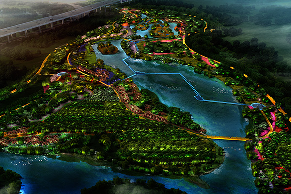 ���۵���˸����Ч��