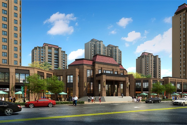 ����л�����¥��¥����������ʩ��ǰЧ��