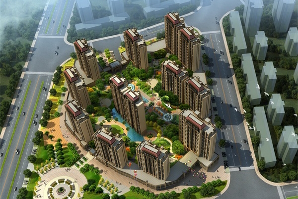 ����л�����¥��¥����������ʩ��ǰЧ��