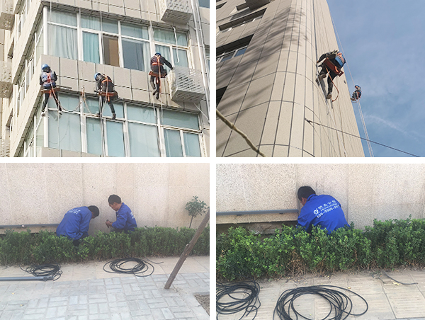 ����ƽ��ɽ������ҽԺ��������ʩ���ֳ�