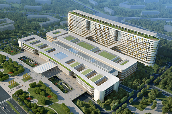 ����ҽԺ��������ǰ