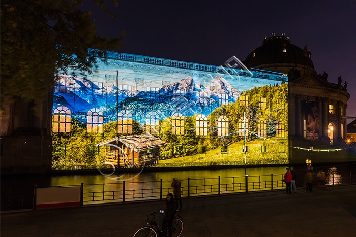 3D�޽�ͶӰ��