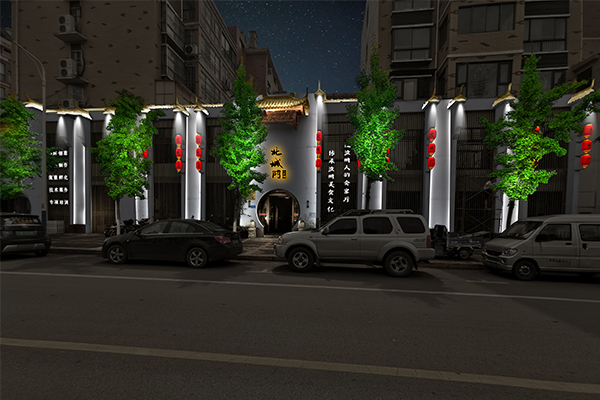 �����е���˸��