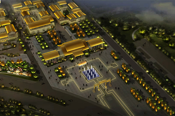 �����ų�����Ч��ͼ