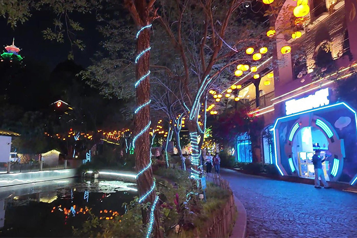 ����ҹ�ε���˸������