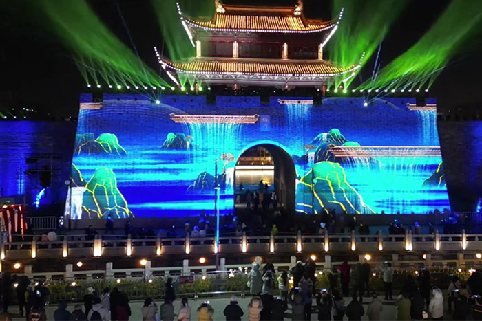 ����3DȫϢͶӰ�������οͶ��ޱ��ˣ�