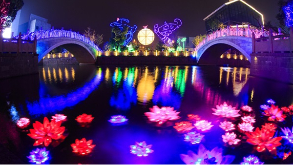 ����ҹ�εƹ���ǿ�������������