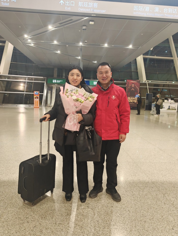 ����ţ�̻�л�����᳤�����ӻ�