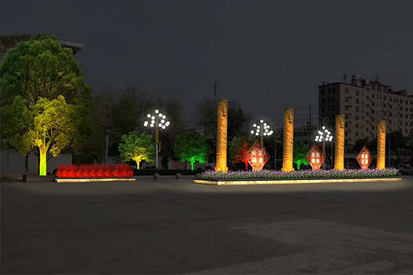 �������괨�ع㳡ҹ������Ч��