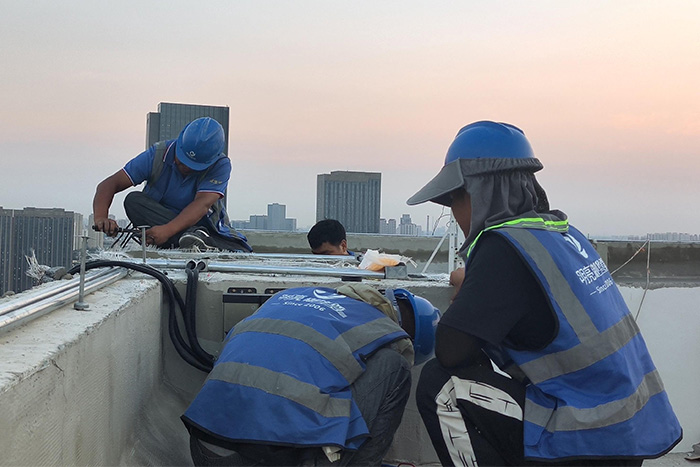 ��8ͷ�������������ʩ���ֳ�