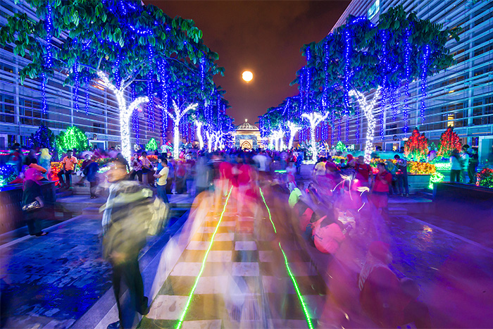 ����ҹ�εƹ�