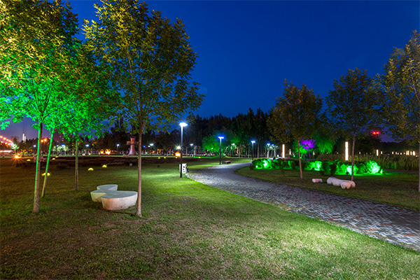 ��԰�ƹ⹤��