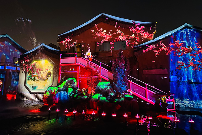 ����ȫϢͶӰ��Ӱ��