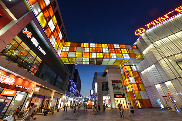 ��ҵ�㳡�ƹ⹤��