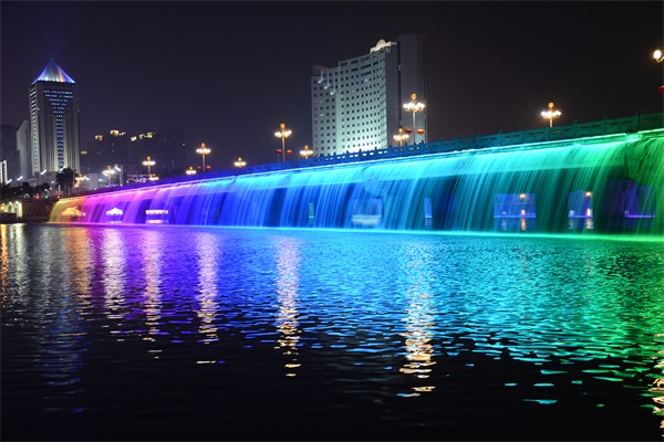 led�ƾ߹��ڶ���ɫ�󹤳̵�Ӱ��