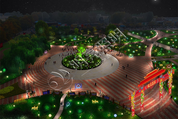 ����㳡������Ч��ͼ