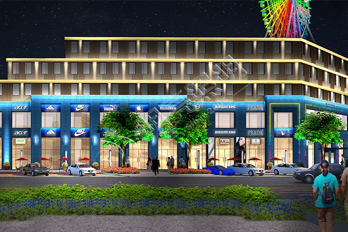 ��ҵ¥�������ƻ�