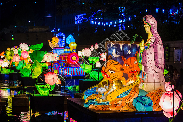 ���ջ���չ��