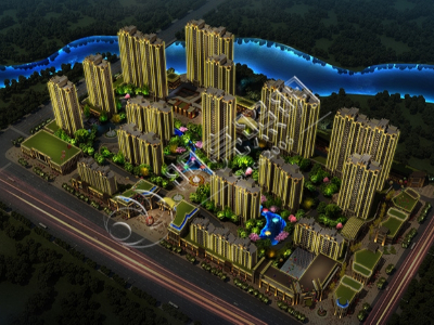 С����������-չ��С��ҹ����ɫ