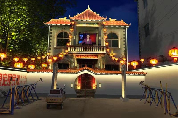 ����ʡ������ũ����������ʩ����Ч��