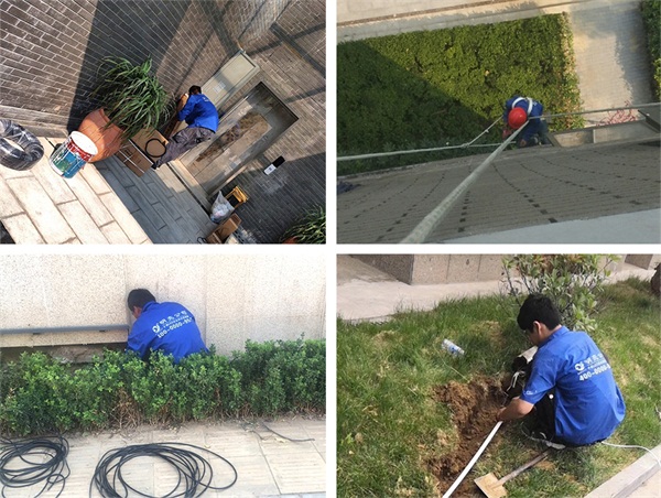 ��Ȫ��������ʩ��