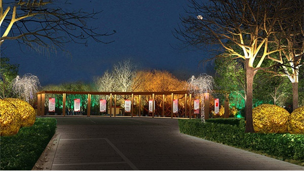 ��԰�㳡�����������Щ��Ҫע�صĵ�������