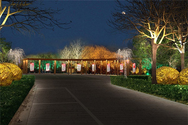 ��԰�㳡�����������Щ��Ҫע�صĵ�������